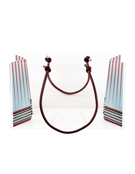 Vesta Home - Shopper Media Charlotte·foulard·41 X 19,5 X 24 H Th. 4 Mm