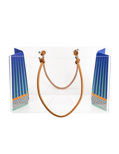 Vesta Home - Shopper Media Charlotte·ethnic·41 X 19,5 X 24 H Th. 4 Mm