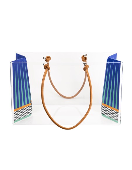 Vesta Home - Shopper Media Charlotte·ethnic·41 X 19,5 X 24 H Th. 4 Mm