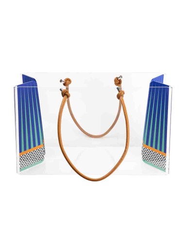 Vesta Home - Shopper Media Charlotte·ethnic·41 X 19,5 X 24 H Th. 4 Mm
