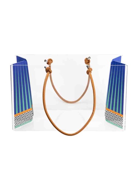 Vesta Home - Shopper Media Charlotte·ethnic·41 X 19,5 X 24 H Th. 4 Mm