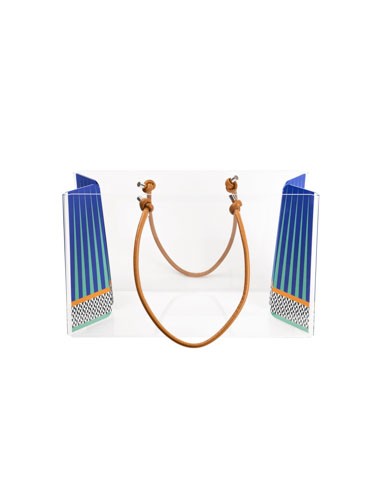 Vesta Home - Shopper Media Charlotte·ethnic·41 X 19,5 X 24 H Th. 4 Mm