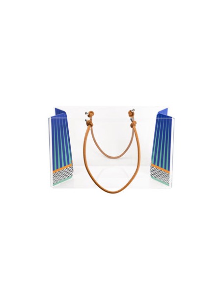 Vesta Home - Shopper Media Charlotte·ethnic·41 X 19,5 X 24 H Th. 4 Mm