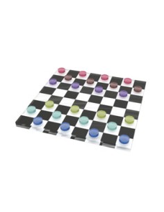 Vesta Home - Mini Dama·multicolor·15 X 15 Cm Th. 10 Mm 2
