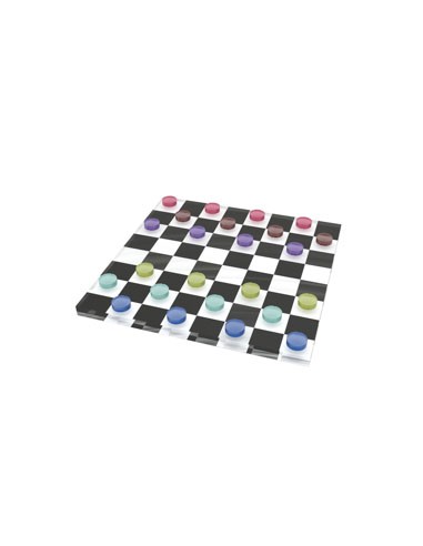 Vesta Home - Mini Dama·multicolor·15 X 15 Cm Th. 10 Mm