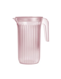 Vesta Home - Brocca Ginevra·rosa·ø14 X 19 X 24 H Cm Th. 4 Mm
