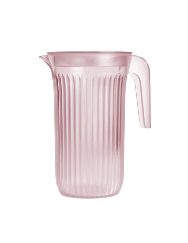 Vesta Home - Brocca Ginevra·rosa·ø14 X 19 X 24 H Cm Th. 4 Mm