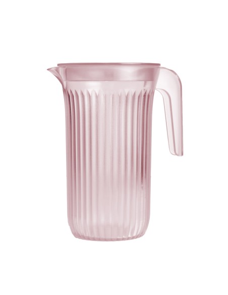 Vesta Home - Brocca Ginevra·rosa·ø14 X 19 X 24 H Cm Th. 4 Mm