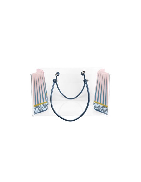 Vesta Home - Shopper Grande Charlotte·modern·60 X 32 X 34 H Th. 6 Mm