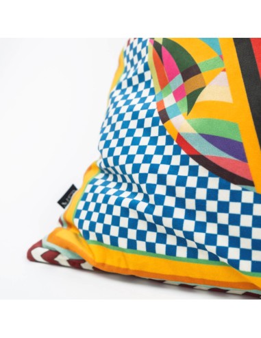 Vesta Home - Fodera Cuscino 50x50·rainbow·50 X 50 H