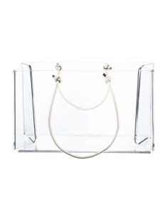Vesta Home - Shopper Media Charlotte·avorio·41 X 19,5 X 24 H Th. 4 Mm 2