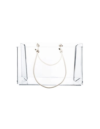 Vesta Home - Shopper Media Charlotte·avorio·41 X 19,5 X 24 H Th. 4 Mm