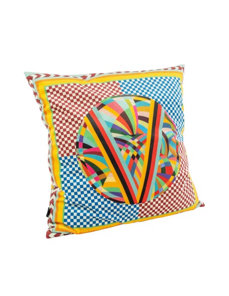 Vesta Home - Fodera Cuscino 50x50·rainbow·50 X 50 H