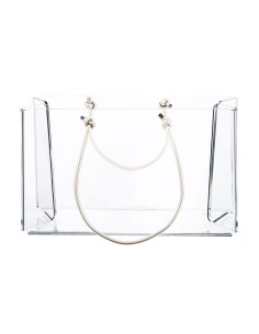 Vesta Home - Shopper Media Charlotte·avorio·41 X 19,5 X 24 H Th. 4 Mm
