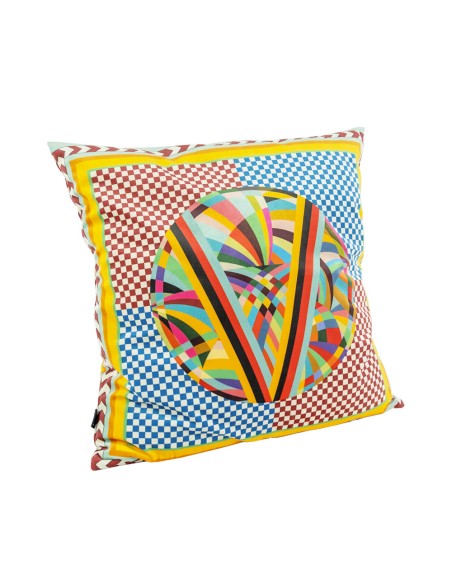 Vesta Home - Fodera Cuscino 50x50·rainbow·50 X 50 H