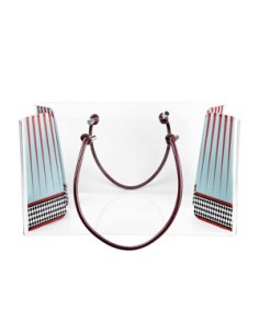 Vesta Home - Shopper Grande Charlotte·foulard·60 X 32 X 34 H Th. 6 Mm 2
