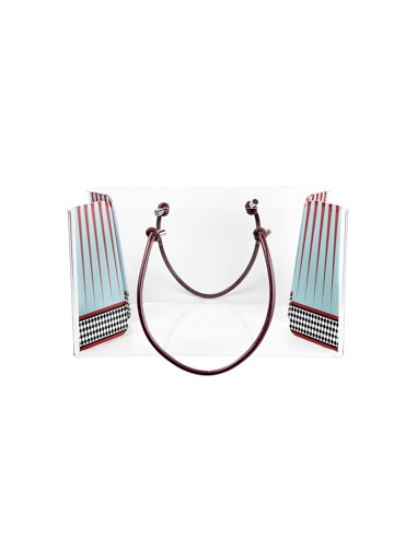 Vesta Home - Shopper Grande Charlotte·foulard·60 X 32 X 34 H Th. 6 Mm