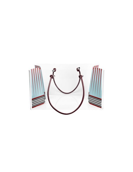 Vesta Home - Shopper Grande Charlotte·foulard·60 X 32 X 34 H Th. 6 Mm
