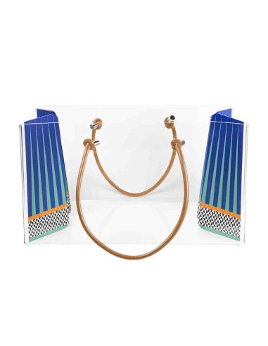 Vesta Home - Shopper Grande Charlotte·ethnic·60 X 32 X 34 H Th. 6 Mm