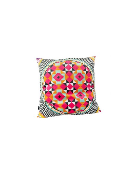 Vesta Home - Fodera Cuscino 50x50·ethnic·50 X 50 H