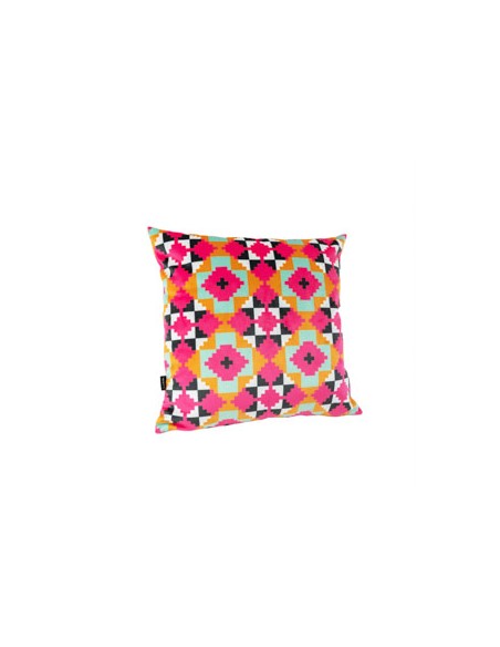 Vesta Home - Fodera Cuscino 40x40·ethnic·40 X 40 H
