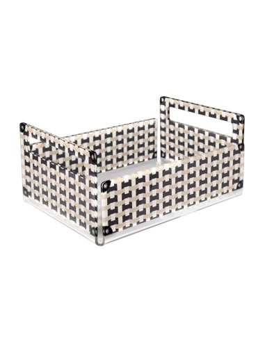 Vesta Home - Cassetta Frutta·basic·29 X 21 X 13 H Th. 5 Mm