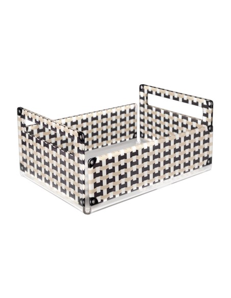 Vesta Home - Cassetta Frutta·basic·29 X 21 X 13 H Th. 5 Mm