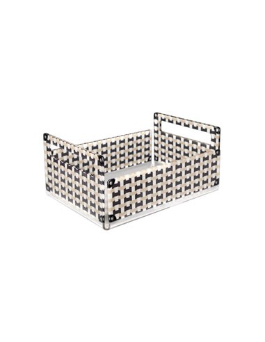 Vesta Home - Cassetta Frutta·basic·29 X 21 X 13 H Th. 5 Mm