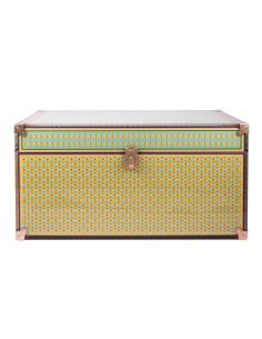 Vesta Home - Baule Houdini Decor·rainbow·80 X 40 X 40 H Th. 10 Mm 2