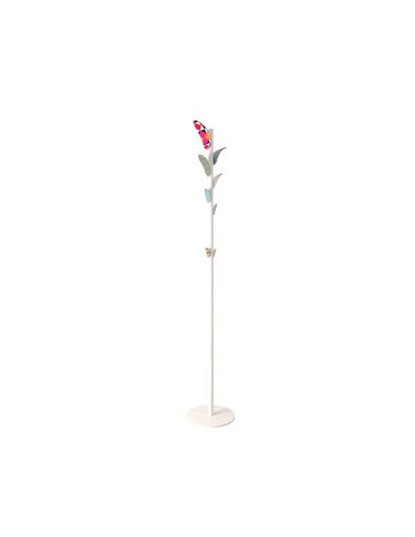 Vesta Home - Appendiabiti Simply Vesta Decor·pop Decor·30 X 30 X 180 H Th. 5 Mm