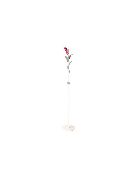 Vesta Home - Appendiabiti Simply Vesta Decor·pop Decor·30 X 30 X 180 H Th. 5 Mm