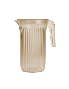 Vesta Home - Brocca Ginevra·ambra·ø14 X 19 X 24 H Cm Th. 4 Mm