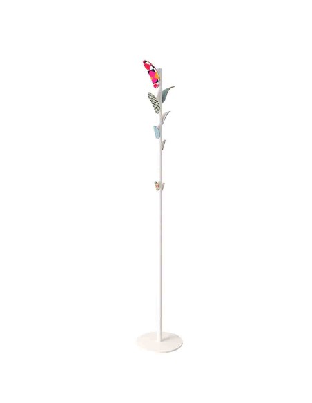 Vesta Home - Appendiabiti Simply Vesta Decor·pop Decor·30 X 30 X 180 H Th. 5 Mm