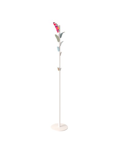 Vesta Home - Appendiabiti Simply Vesta Decor·pop Decor·30 X 30 X 180 H Th. 5 Mm