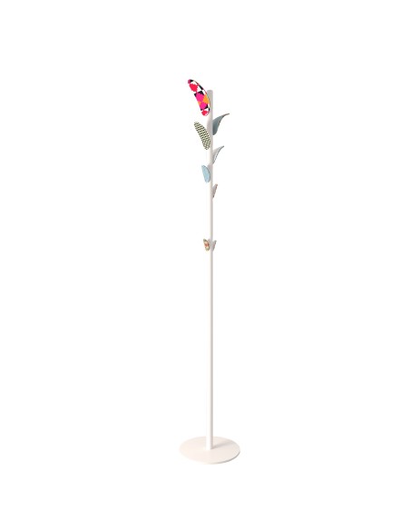 Vesta Home - Appendiabiti Simply Vesta Decor·pop Decor·30 X 30 X 180 H Th. 5 Mm