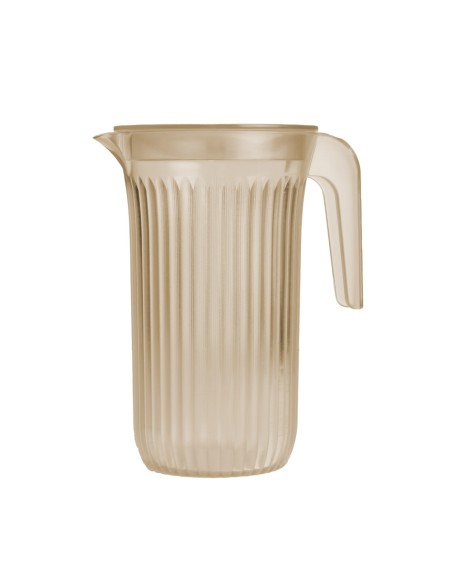 Vesta Home - Brocca Ginevra·ambra·ø14 X 19 X 24 H Cm Th. 4 Mm