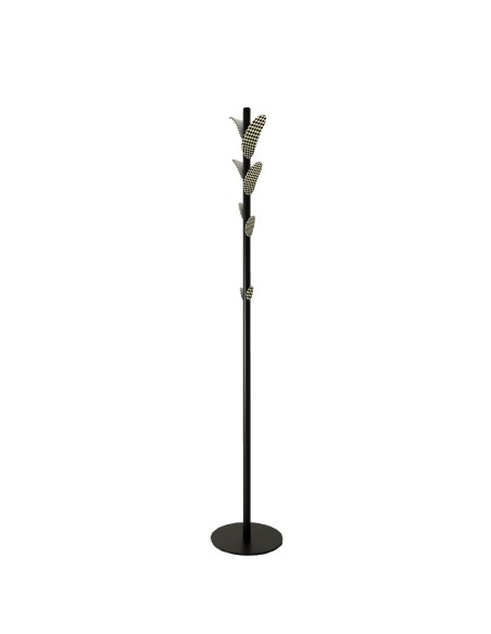 Vesta Home - Appendiabiti Simply Vesta Decor·foulard·30 X 30 X 180 H Th. 5 Mm
