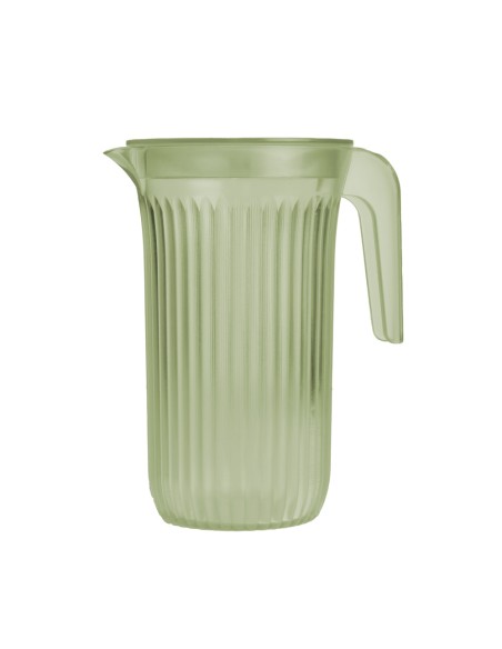 Vesta Home - Brocca Ginevra·verde·ø14 X 19 X 24 H Cm Th. 4 Mm