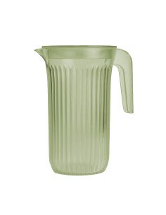 Vesta Home - Brocca Ginevra·verde·ø14 X 19 X 24 H Cm Th. 4 Mm