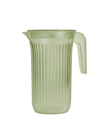 Vesta Home - Brocca Ginevra·verde·ø14 X 19 X 24 H Cm Th. 4 Mm