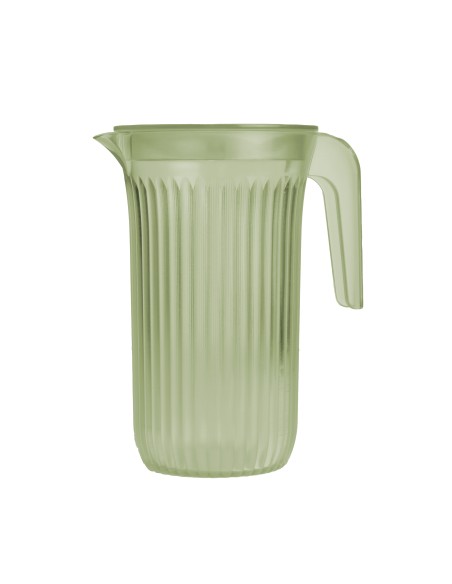 Vesta Home - Brocca Ginevra·verde·ø14 X 19 X 24 H Cm Th. 4 Mm