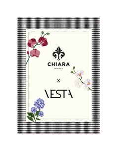 Vesta Home - Livinia Maxi Profumatore Orchidea Rossa 500 Ml·rosso·23,5 X 9,6 X 48,6 H Th. 4 Mm 2