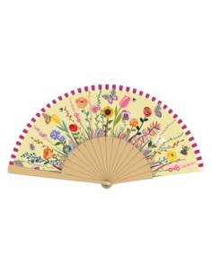 Vesta Home - Ventaglio Venere Kit 6 Pz·giallo·42 X 23 H Cm 2
