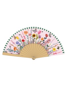 Vesta Home - Ventaglio Venere Kit 6 Pz·rosa·42 X 23 H Cm