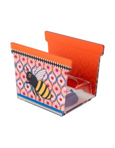 Vesta Home - Portavaso Joy - Special Moments - Kit 6 Pz·ape·10 X 7,1 X 10 H Cm Th. 3 Mm 2