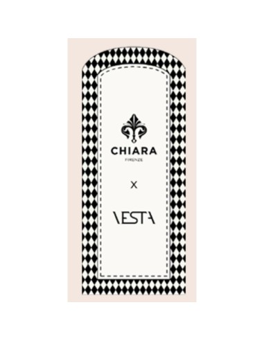 Vesta Home - Profumatore Livinia Piccolo - Orchidea·bianco·11 X 7,5 X 24 H Th. 3 Mm