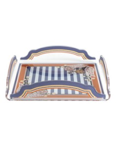 Vesta Home - Vuotatasche Bucarest·sveva·17 X 17 X 3,5 H Cm Th. 4 Mm 2