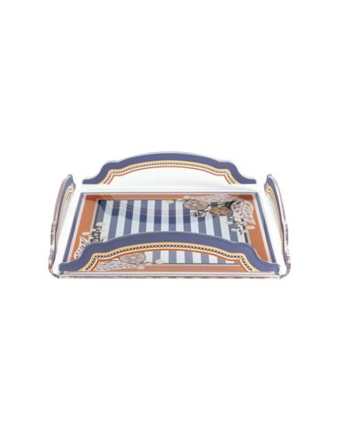 Vesta Home - Vuotatasche Bucarest·sveva·17 X 17 X 3,5 H Cm Th. 4 Mm