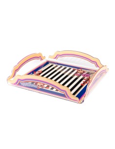 Vesta Home - Vuotatasche Bucarest·deva·17 X 17 X 3,5 H Cm Th. 4 Mm 2