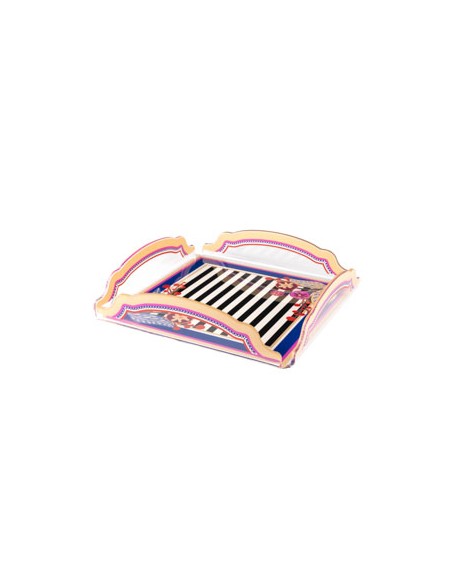 Vesta Home - Vuotatasche Bucarest·deva·17 X 17 X 3,5 H Cm Th. 4 Mm